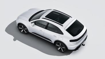 Porsche Macan Electrique 4 — photo 4