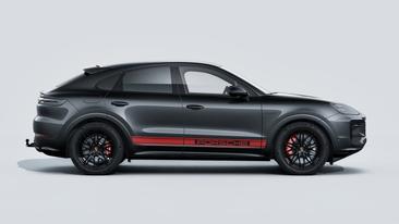 Porsche Cayenne III S E-Hybrid Coupé — photo 6