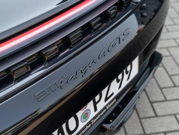 Porsche 992 II Targa 4 GTS — photo 44