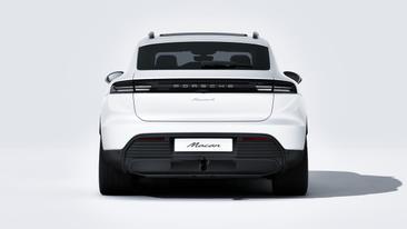 Porsche Macan Electrique 4 — photo 7