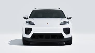 Porsche Macan Electrique 4 — photo 8