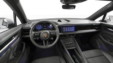 Porsche Macan Electrique 4 — photo 11