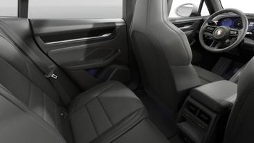Porsche Macan Electrique 4 — photo 14
