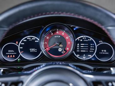 Porsche Cayenne III GTS — photo 34