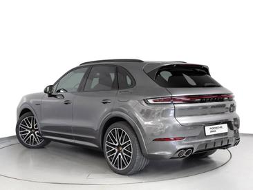 Porsche Cayenne III S, E-Hybrid — photo 3