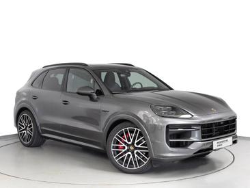 Porsche Cayenne III S, E-Hybrid — photo 7