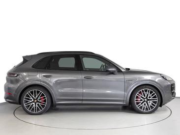 Porsche Cayenne III S, E-Hybrid — photo 8