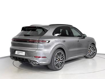 Porsche Cayenne III S, E-Hybrid — photo 9