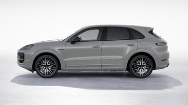 Porsche Cayenne III E-Hybrid — photo 2
