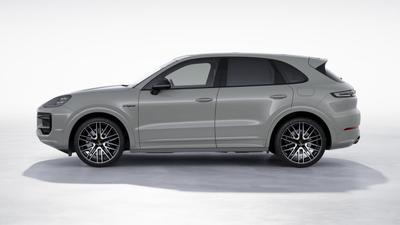 Porsche Cayenne III E-Hybrid