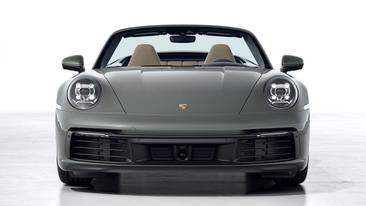 Porsche 992 I Carrera 4 Cabriolet — photo 7