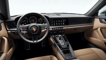 Porsche 992 I Carrera 4 Cabriolet — photo 8