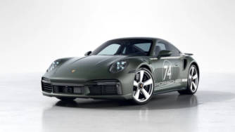 Porsche 992 I Turbo 50 Jahre - 2025 - Joinsteer - #1