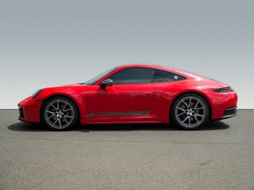 Porsche 992 II Carrera T — photo 2