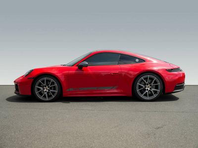 Porsche 992 II Carrera T