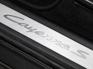 Porsche Cayenne III S, E-Hybrid — photo 23