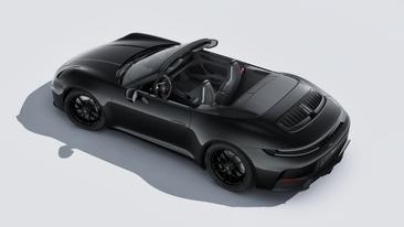 Porsche 992 II Carrera 4 GTS Cabriolet — photo 4