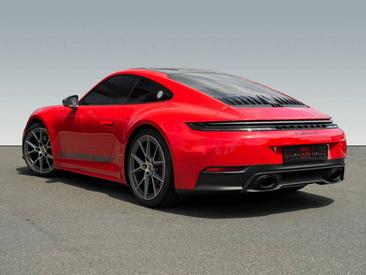 Porsche 992 II Carrera T — photo 3