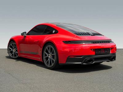 Porsche 992 II Carrera T
