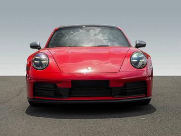 Porsche 992 II Carrera T — photo 4