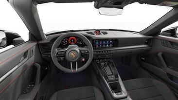 Porsche 992 II Carrera 4 GTS Cabriolet — photo 11