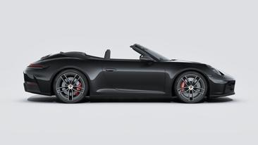 Porsche 992 II Carrera 4S Cabriolet — photo 6