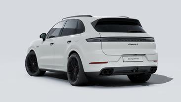 Porsche Cayenne III S, E-Hybrid — photo 3