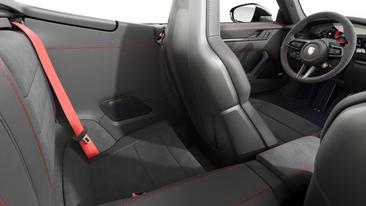 Porsche 992 II Carrera 4 GTS Cabriolet — photo 14