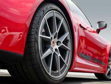 Porsche 992 II Carrera T — photo 6