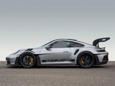 Porsche 992 I GT3 RS — photo 2