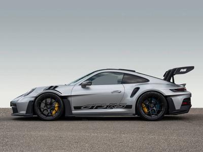 Porsche 992 I GT3 RS