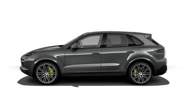 Porsche Cayenne III E-Hybrid — photo 2