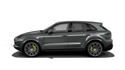 Porsche Cayenne III E-Hybrid