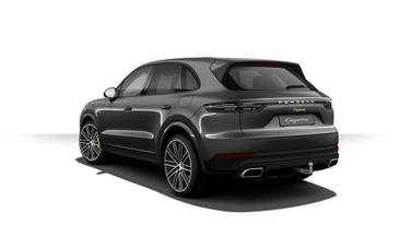 Porsche Cayenne III E-Hybrid — photo 3
