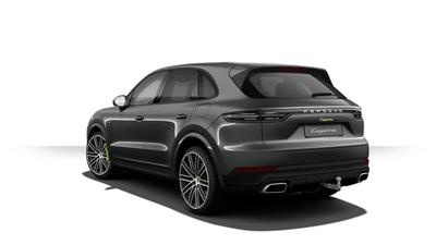 Porsche Cayenne III E-Hybrid