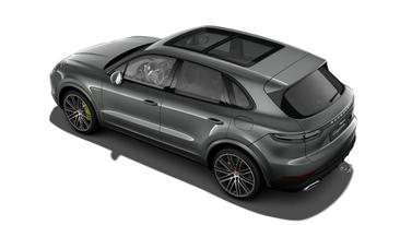 Porsche Cayenne III E-Hybrid — photo 4