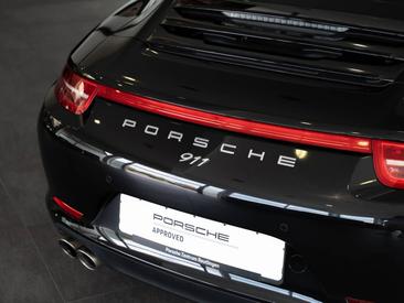 Porsche 991 I Carrera 4S — photo 11