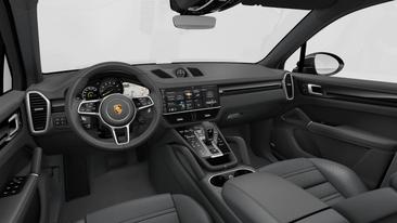 Porsche Cayenne III E-Hybrid — photo 6