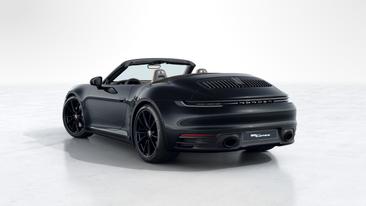 Porsche 992 I Carrera Cabriolet — photo 3