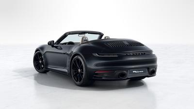 Porsche 992 I Carrera Cabriolet