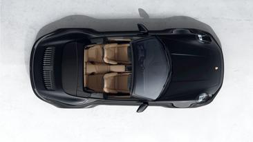 Porsche 992 I Carrera Cabriolet — photo 4
