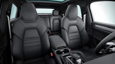 Porsche Cayenne III S Coupé Platinum Edition — photo 7