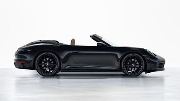 Porsche 992 I Carrera Cabriolet — photo 5