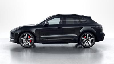 Porsche Macan GTS