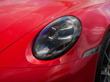 Porsche 992 II Carrera T — photo 11