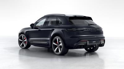 Porsche Macan GTS
