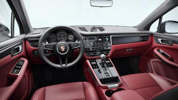 Porsche Macan GTS — photo 6