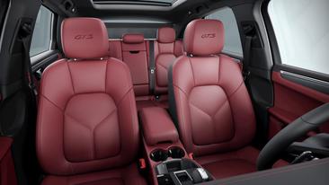 Porsche Macan GTS — photo 7