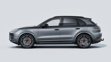 Porsche Cayenne III S, E-Hybrid — photo 2