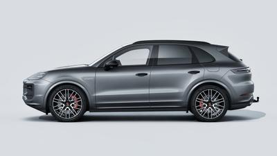 Porsche Cayenne III S, E-Hybrid